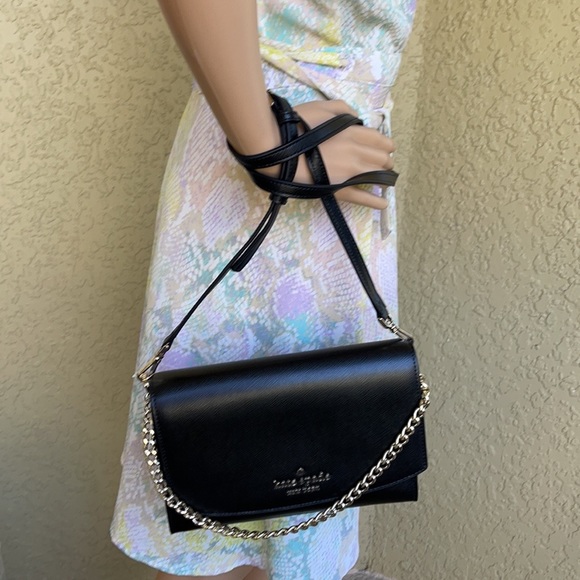 Kate Spade carson convertible crossbody - Picture 6 of 16